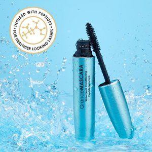 GrandeMASCARA Waterproof Conditioning Peptide Mascara